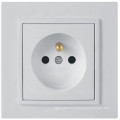 European Standard Wall Switch and Socket Wall Mounted Switch Box